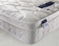 Silentnight - Auckland Natural Small - Double Mattress